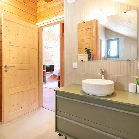 Les Buffettes - 4p8 Chalet