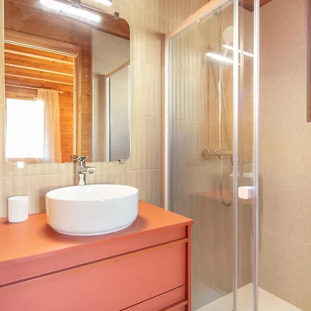 Chalet Les Buffettes - 4p8 *