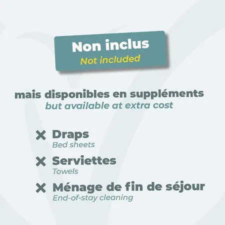 Les Buffettes - 4p8 Chalé *